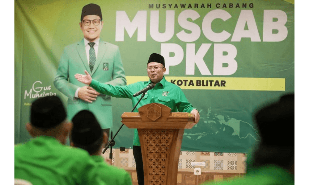PKB Targetkan Kemenangan di Blitar pada Pemilu 2029, Tekankan Adaptasi dan Tradisi