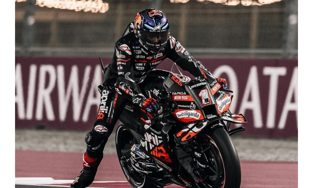 Jorge Martin Menang Sprint Race MotoGP Amerika 2026 Usai Duel Sengit