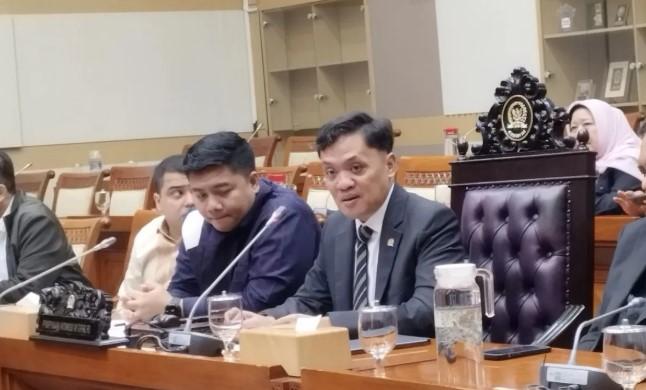 Komisi III DPR Minta Hakim Pertimbangkan Pembebasan Videografer Amsal Sitepu dalam Kasus Dugaan Korupsi