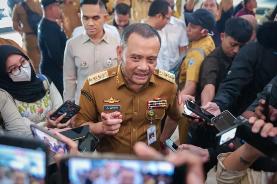 Gubernur Jawa Tengah Rancang Kebijakan ASN Bersepeda ke Kantor untuk Tekan Konsumsi Energi