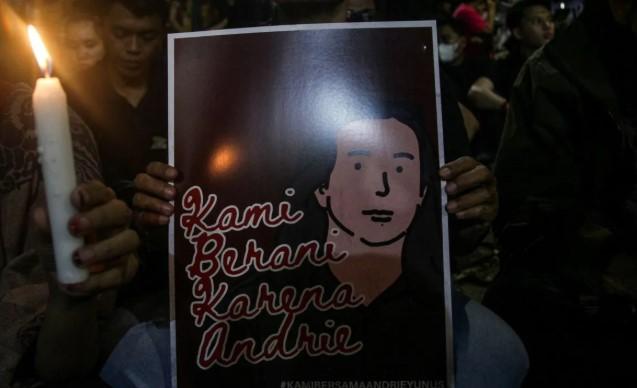 RSCM: Kondisi Psikologis Andrie Yunus Cukup Stabil