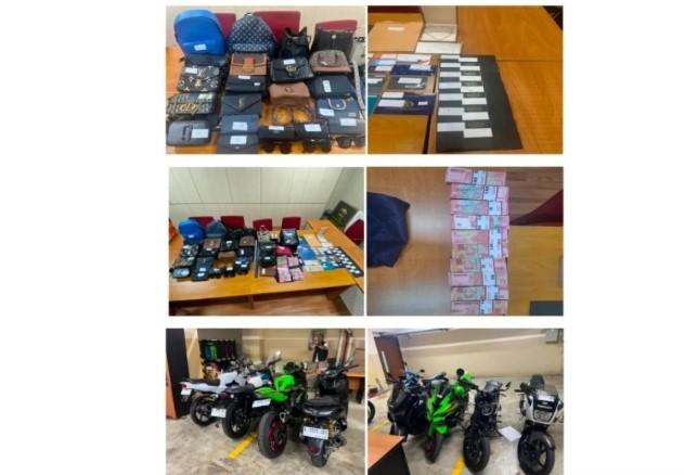 Bareskrim Polri Bongkar Sindikat Judi Online Internasional Targetkan Warga Indonesia