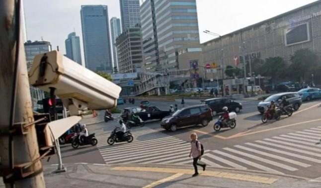 Pemprov DKI Wajibkan Gedung Empat Lantai Terhubung CCTV untuk Perkuat Sistem Keamanan Terintegrasi