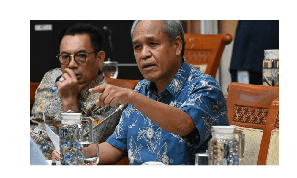 Komisi III DPR Nilai Kasus Amsal Cerminkan Masalah Sistemik Kejaksaan