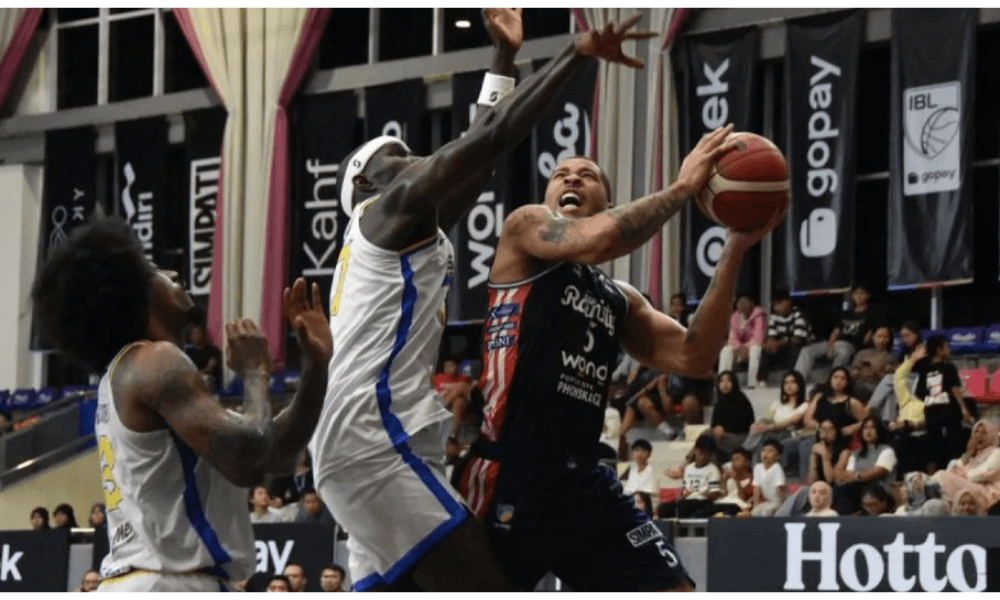 Satria Muda Tumbang dari RANS Simba, Minim Rebound dan Lemah di Paint Jadi Sorotan