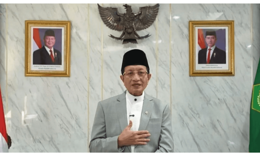 Menag Usulkan Tambahan Anggaran Rp24,8 Triliun untuk Pendidikan Keagamaan