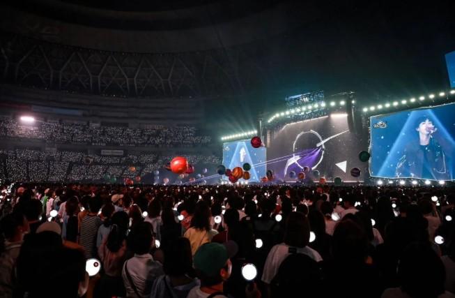BTS Tambah Tiga Konser di Amerika Selatan dalam Tur Dunia "ARIRANG" karena Permintaan Tinggi