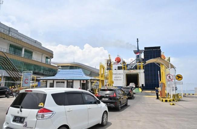 Kolaborasi Lintas Sektor Dinilai Kunci Sukses Pengelolaan Angkutan Lebaran 2026 oleh ASDP