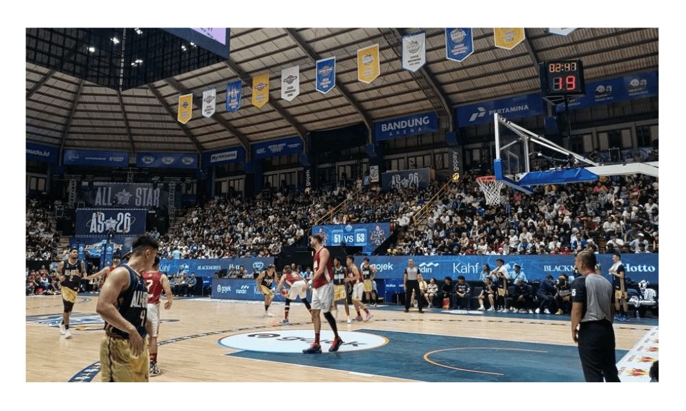 Bramah Raih MVP IBL All-Star 2026, Sebut Hasil Kerja Keras Tim