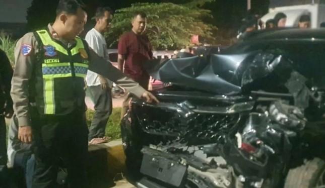 Kecelakaan Beruntun Libatkan 9 Kendaraan di Tambun Bekasi, Diduga Akibat Rem Truk Bermasalah