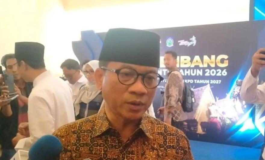 Mendes Yandri Susanto Dorong 1.166 Desa di NTB Dipetakan untuk Kemandirian Ekonomi Berbasis Potensi Lokal