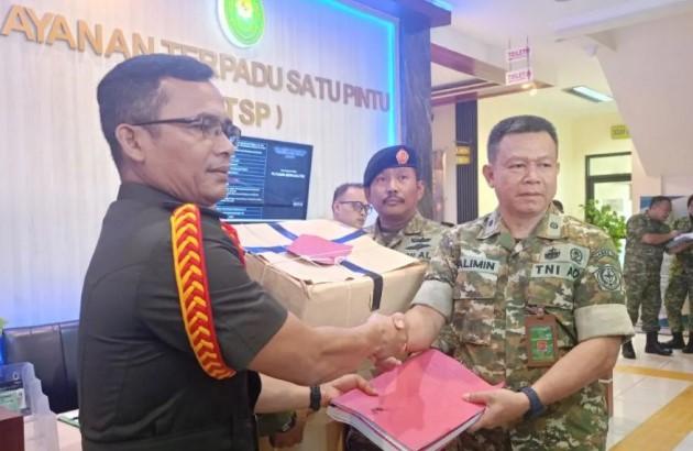 Oditur Militer Serahkan 11 Barang Bukti Kasus Penganiayaan Aktivis KontraS ke Pengadilan