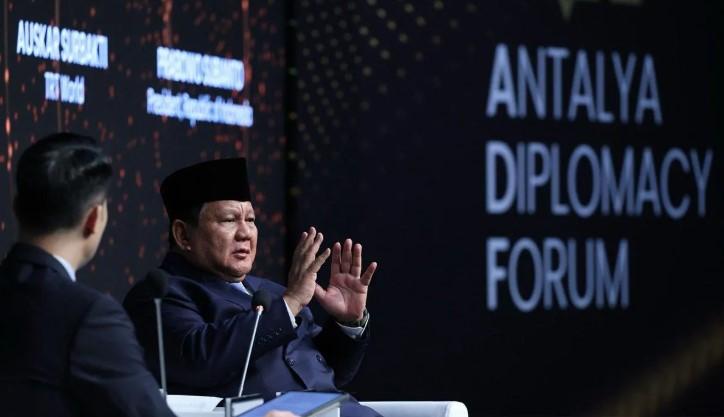 Indonesia Pastikan Partisipasi di Antalya Diplomacy Forum 2026 Bahas Isu Global dan Palestina