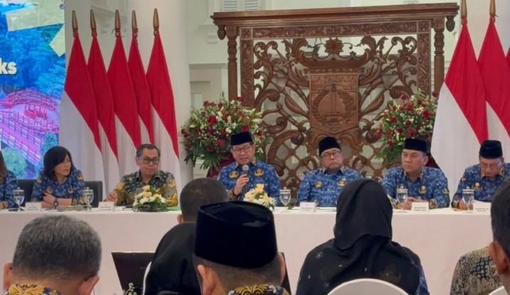 Pramono Anung Akui Ego Tinggi Hambat Komunikasi dan Sinergi BUMD DKI