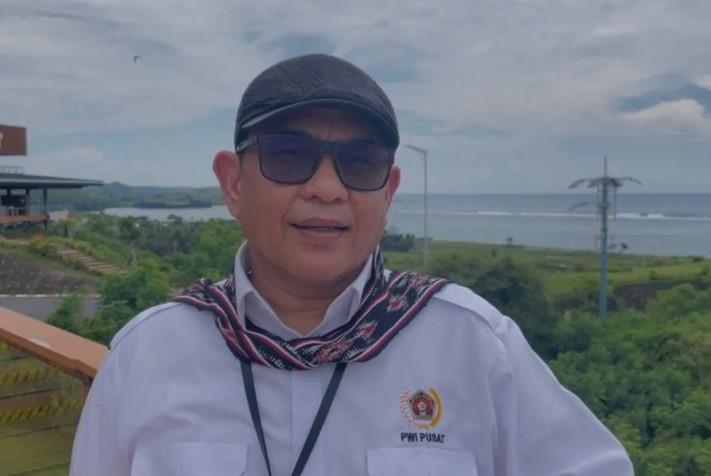 Sekjen PWI Zulmansyah Sekedang Meninggal Dunia pada Usia 54 Tahun akibat Serangan Jantung