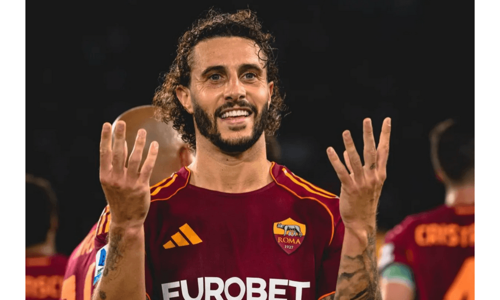 Roma Ditahan Atalanta 1-1 di Olimpico, Gagal Amankan Poin Penuh