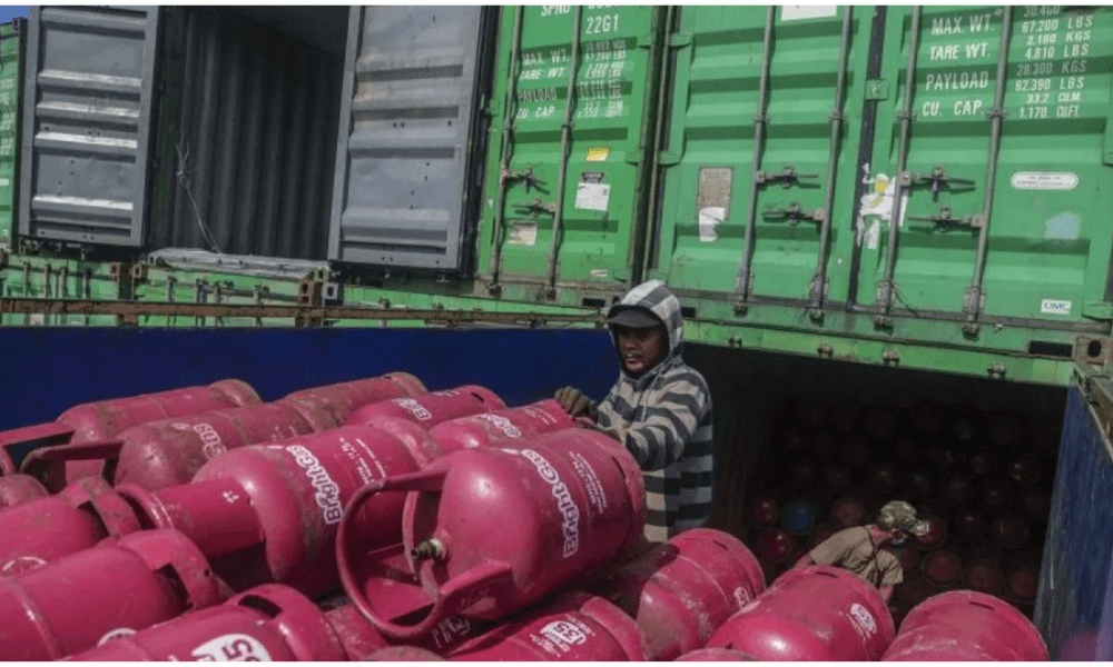 Pertamina Naikkan Harga LPG 12 Kg Jadi Rp228 Ribu per Tabung