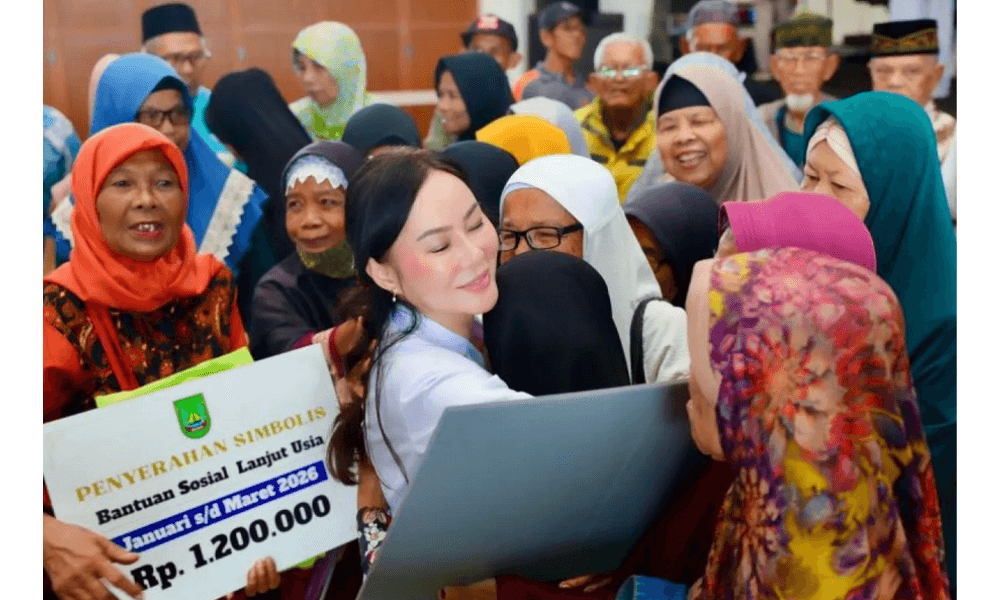 Pemkot Batam Naikkan Insentif Kader Posyandu dan Bansos Lansia 2026