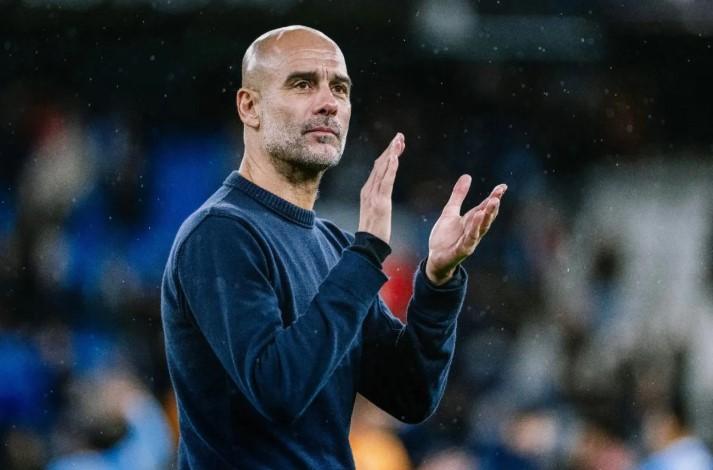 Guardiola Tegaskan Manchester City Belum Juara Meski Tumbangkan Arsenal 2-1