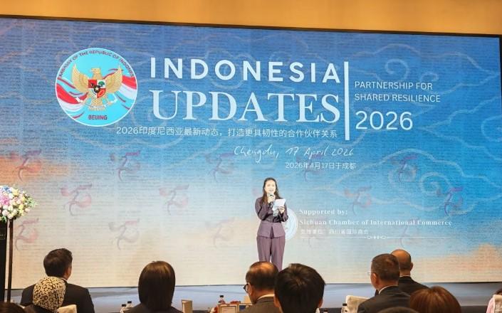 Indonesia Perluas Diplomasi, Konsulat Jenderal di Chengdu Segera Dibuka untuk Perkuat Kerja Sama China Barat