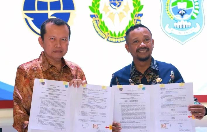 Kemenhub Gandeng Tujuh Pemda Perkuat SDM Transportasi Perkotaan untuk Atasi Kemacetan dan Polusi