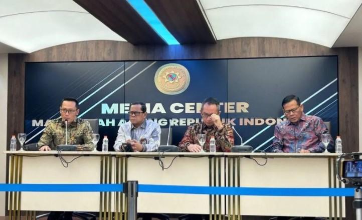 MA dan KPK Perkuat Kerja Sama Tingkatkan Integritas Hakim Lewat Pendidikan Antikorupsi