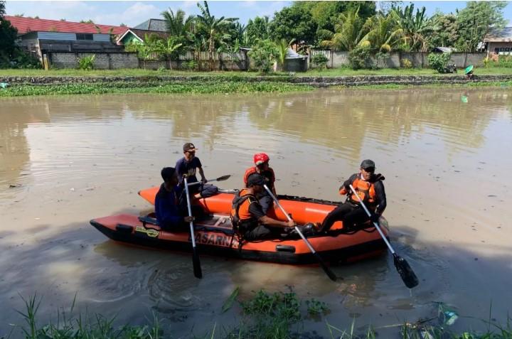 Bocah 4 Tahun Hilang di Lombok Tengah, Diduga Hanyut saat Hujan