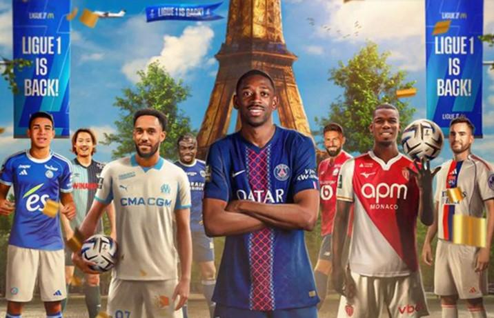 PSG dan Lens Berburu Poin Krusial di Pekan Ke-31 Liga Prancis 2025/26