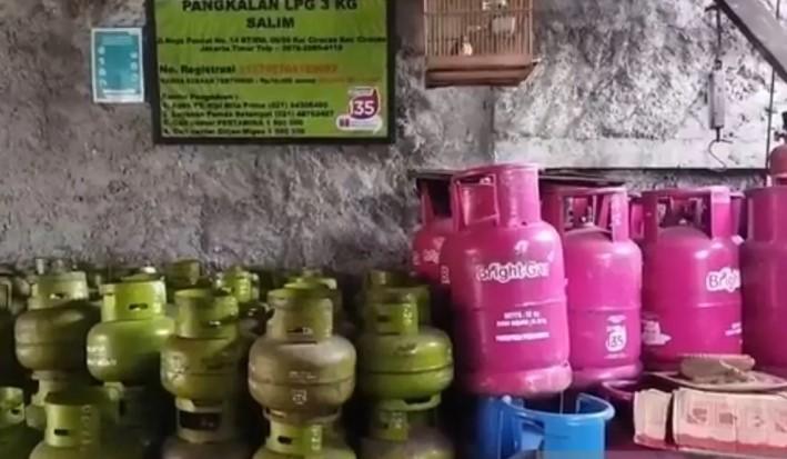 DKI Koordinasi dengan Pemerintah Pusat untuk Atasi Dampak Kenaikan Harga LPG Nonsubsidi