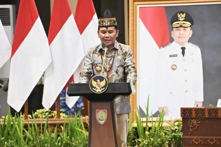 Pemprov Kalteng Percepat Legalisasi Aset Lewat Optimalisasi Reforma Agraria