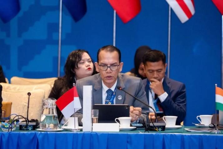 Indonesia Serukan Penguatan Kerja Sama Asia-Pasifik dalam Konferensi Regional FAO di Brunei