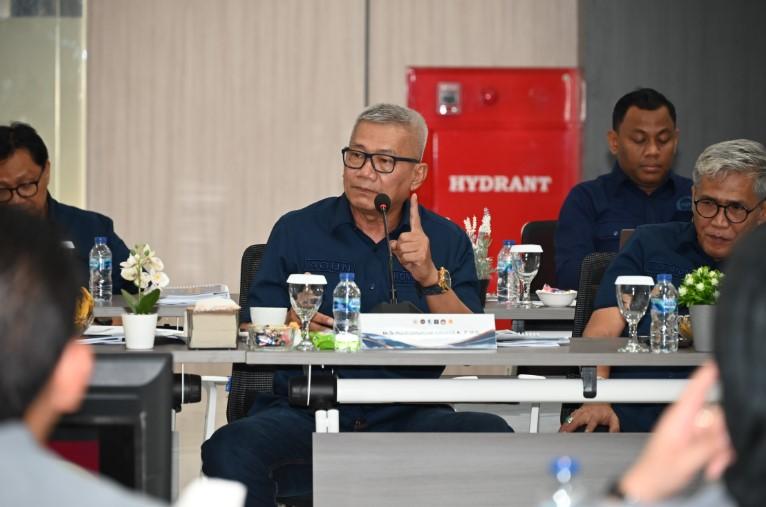 DPR Tegaskan Peran Imigrasi sebagai Garda Terdepan Jaga Kedaulatan Negara