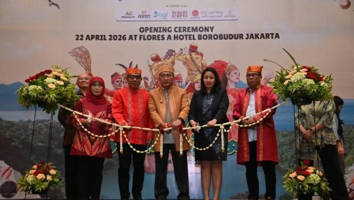 Program Tematik Ternate dan Tidore Angkat Rempah dan Budaya untuk Dorong Pariwisata dan Investasi