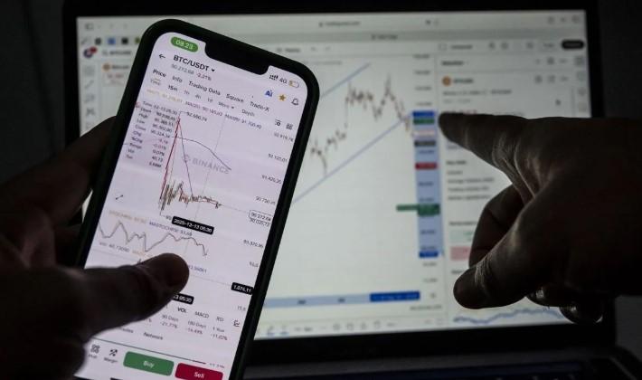 Harga Bitcoin Dekati 79.500 Dolar AS di Tengah Ketegangan Geopolitik Global