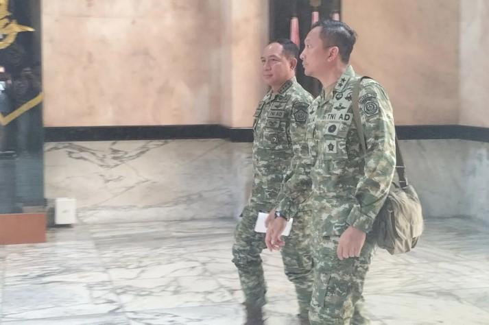 Panglima TNI dan Purnawirawan Hadiri Silaturahmi dengan Menhan Bahas Peran TNI Dukung Program Pemerintah