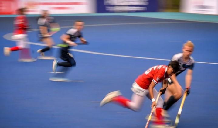 Pelatih Dhaarma Raj Lega Tim Hoki Putri Indonesia Lolos ke Asian Games 2026