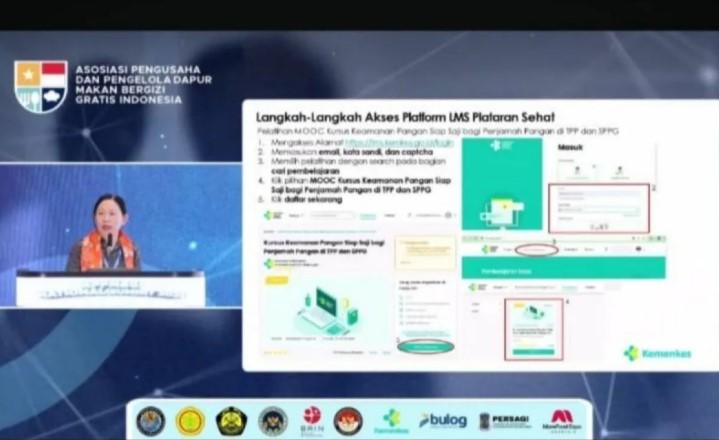 Kemenkes Batasi Distribusi Makanan 4 Jam untuk Cegah Bakteri di Dapur Gizi Nasional