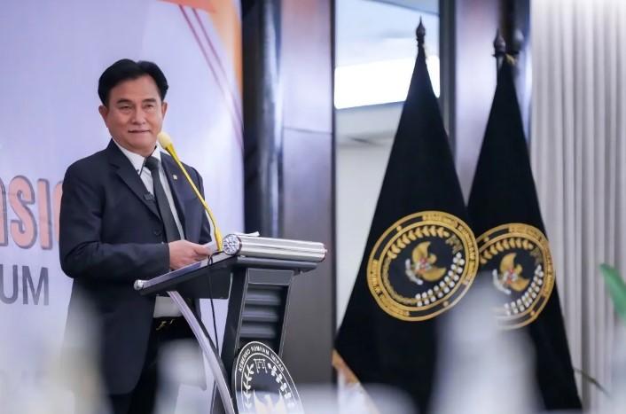 Pemerintah Tunggu DPR Rampungkan Draf RUU Pemilu untuk Segera Dibahas