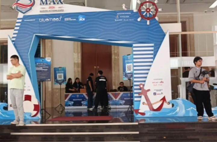 MAX 2026 Sebut Indonesia Berpeluang Jadi Kekuatan Utama Ekonomi Bahari Dunia