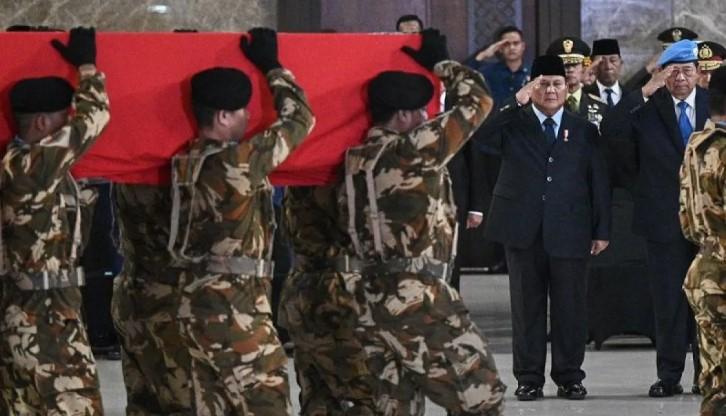 Arab Saudi Sampaikan Belasungkawa atas Gugurnya Prajurit TNI dalam Misi UNIFIL di Lebanon