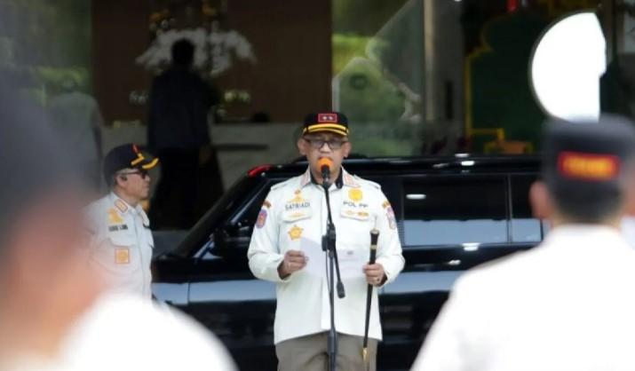 Beban Kerja Tinggi, Satpol PP DKI Soroti Kesehatan Personel dan Usulkan Penambahan Anggota