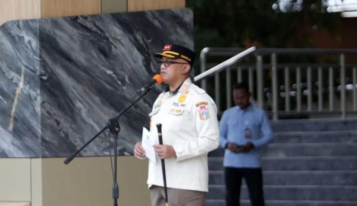 Satpol PP DKI Harapkan Kantor Sendiri untuk Tingkatkan Kinerja dan Kenyamanan Personel