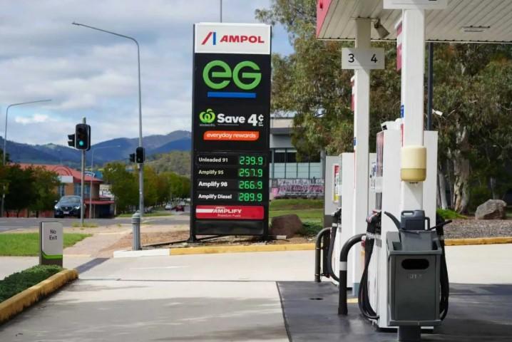 Selandia Baru dan Australia Perkuat Kerja Sama Jaga Pasokan Bahan Bakar di Tengah Krisis Global