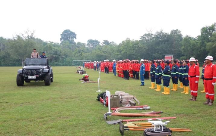 Luas Karhutla 2026 Tembus 52 Ribu Hektare, Menteri LH Minta Penanganan Terpadu Diperkuat