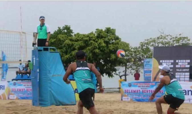 Bintang Akbar dan Sofyan Efendi Tampil Tak Terbendung Usai Tekuk Arab Saudi di Asian Beach Games 2026
