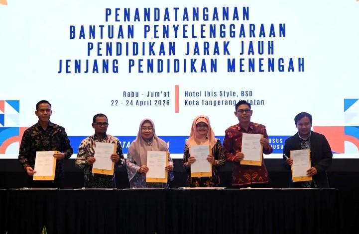 Kemendikdasmen Perluas PJJ ke 34 Provinsi untuk Jangkau 3.500 Anak Tidak Sekolah