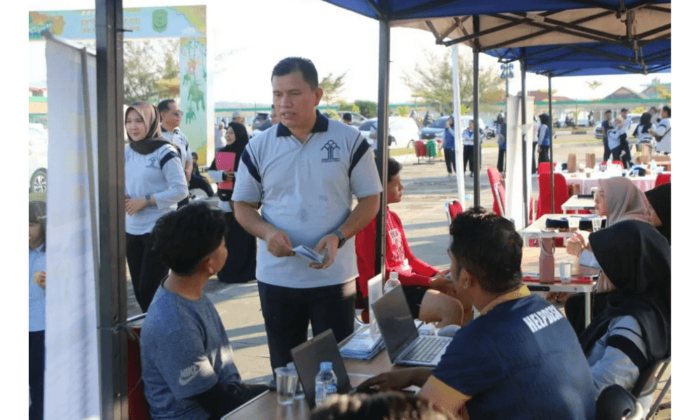 Kemenkum Kepri Hadirkan Mobile Intellectual Property Clinic, Permudah Konsultasi Kekayaan Intelektual di Hari KI Sedunia 2026