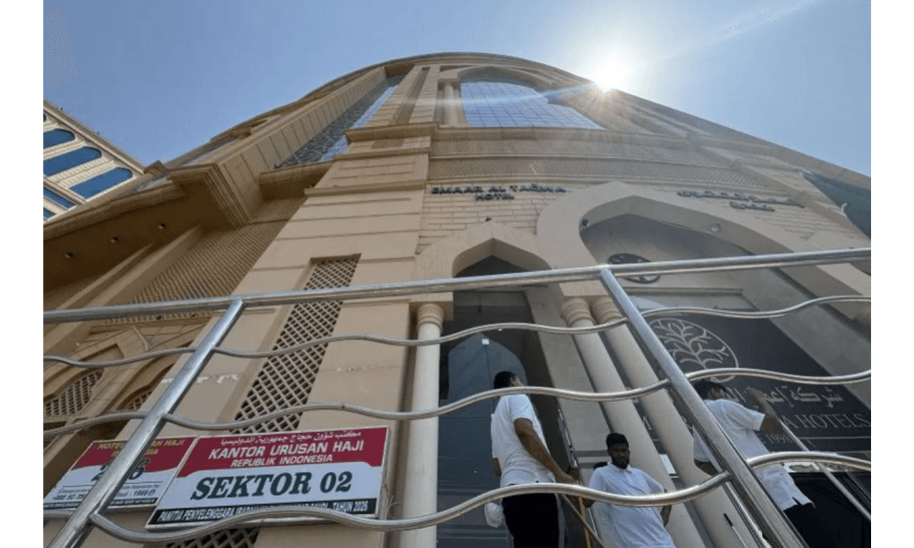 PPIH Terapkan Sistem Penomoran Hotel Berbasis Sektor di Makkah untuk Jamaah Haji 2026