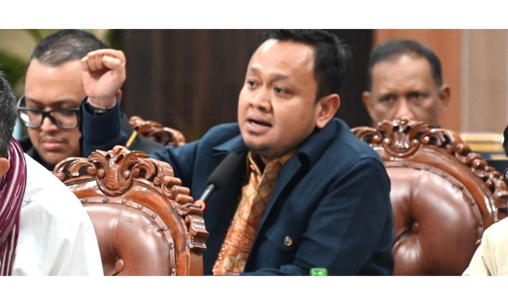 DPR Tekankan Implementasi KUHP-KUHAP Baru untuk Penanganan Narkotika Berbasis Keadilan Restoratif