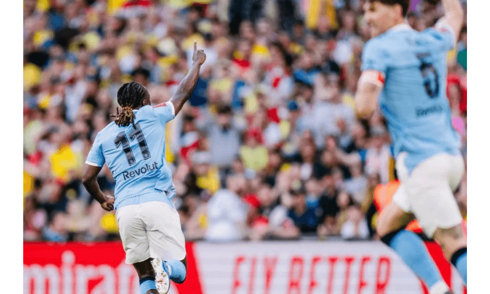 Manchester City Comeback Kalahkan Southampton 2-1 dan Melaju ke Final Piala FA
